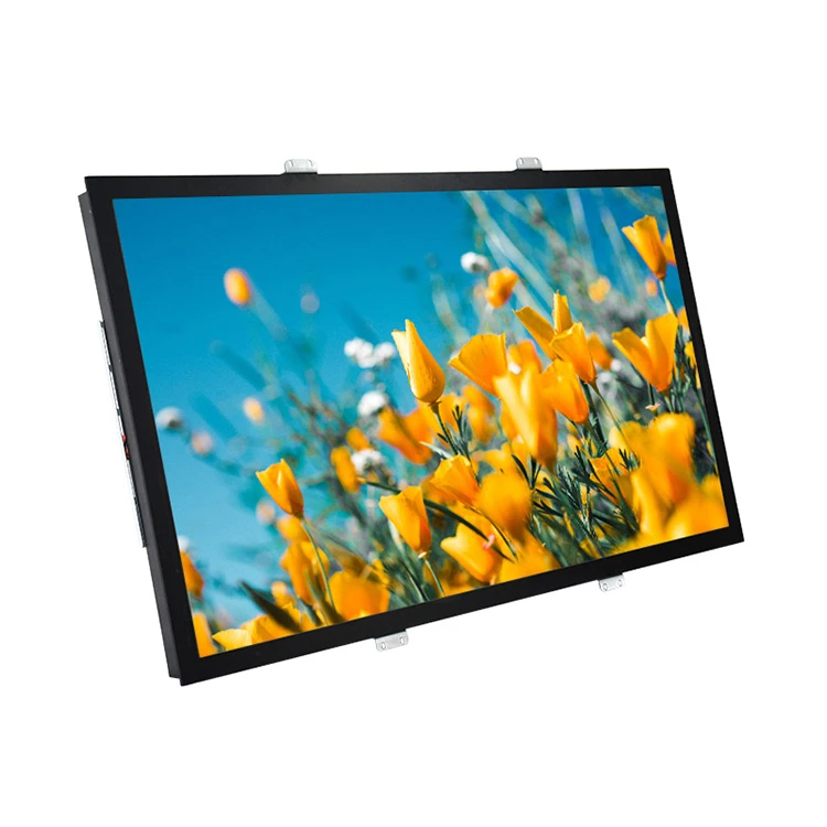 Atidaryti Frame LCD monitorių