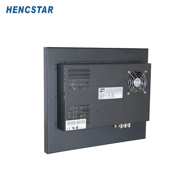 Professional CCTV Monitor