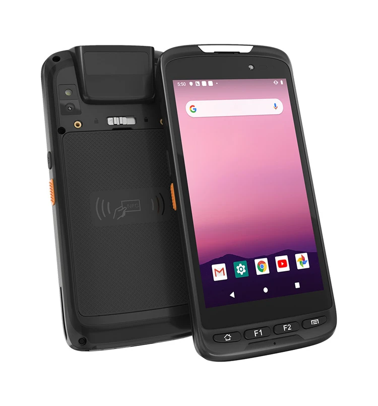 Rugged Handheld Pda